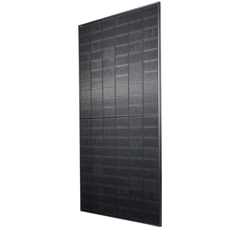 DAH Solar Frame Black und bifacial 500W – Marine Infinite Shop (3/6)