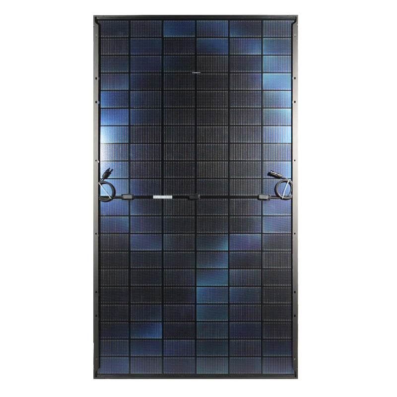 DAH Solar Frame Black und bifacial 500W – Marine Infinite Shop (4/6)