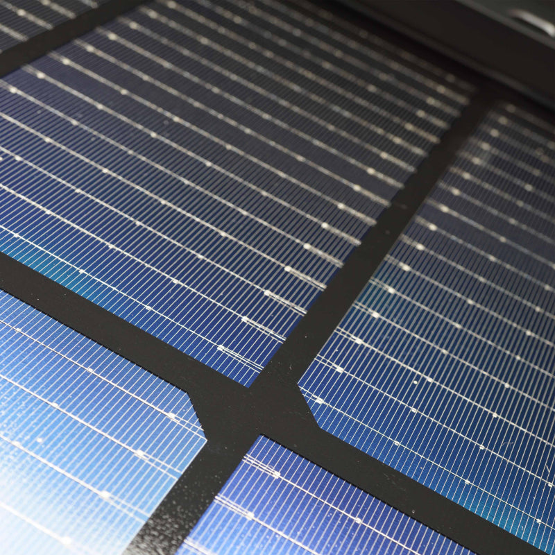 DAH Solar Frame Black und bifacial 500W – Marine Infinite Shop (5/6)