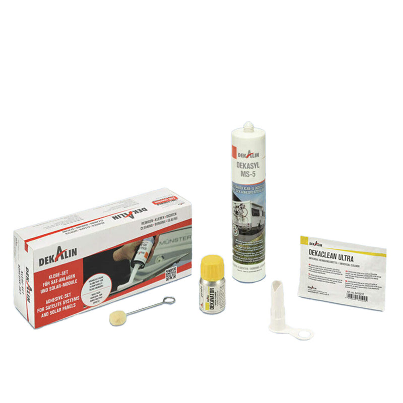 Dekalin Klebe-Set schwarz – Marine Infinite Shop (1/5)
