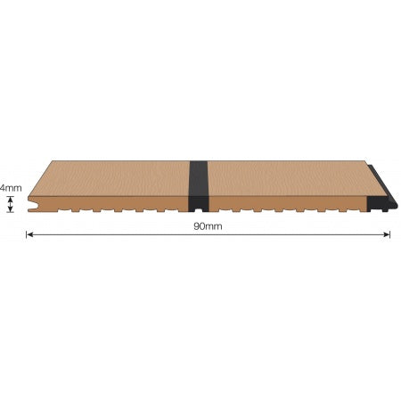 ISITEEK 2x45mm weiße Fuge 1m² – Marine Infinite Shop (2/2)