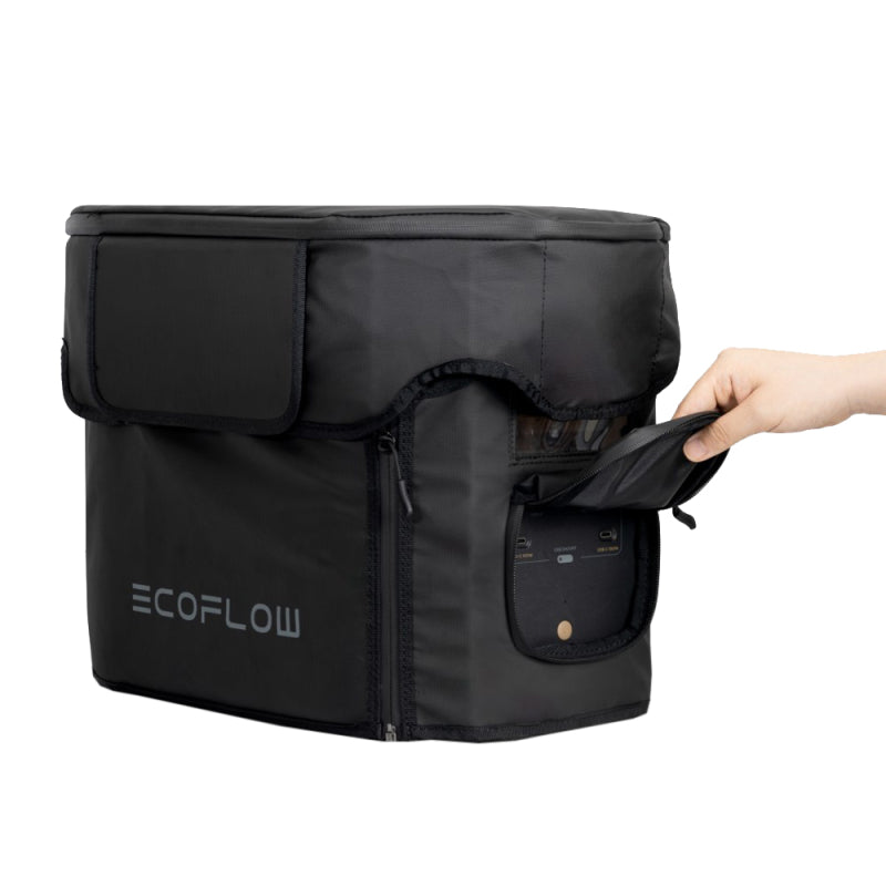 EcoFlow DELTA 2 Tragetasche mit Zubehörfach – Marine Infinite Shop (2/2)