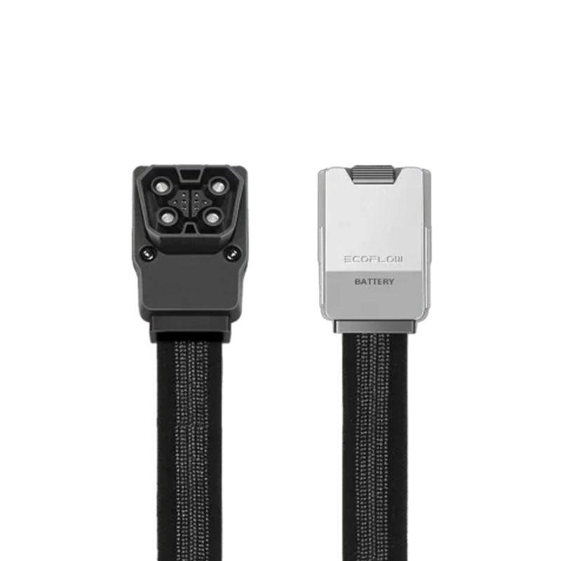 EcoFlow DELTA Pro 3 Kabel für Zusatzbatterie 0,85 m