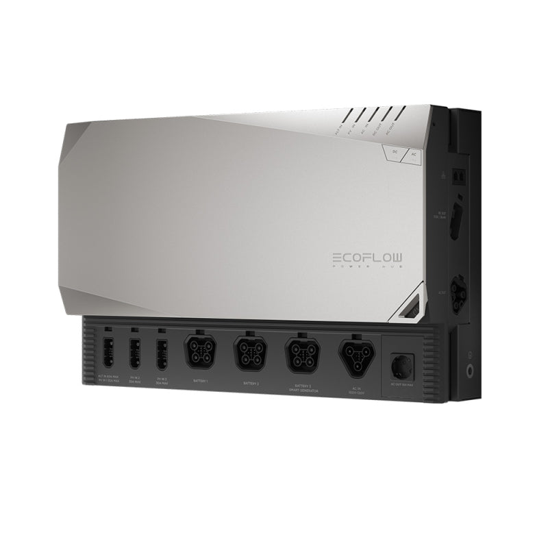 EcoFlow Get Set Kit - Powerhub und Kabelpaket – Marine Infinite Shop