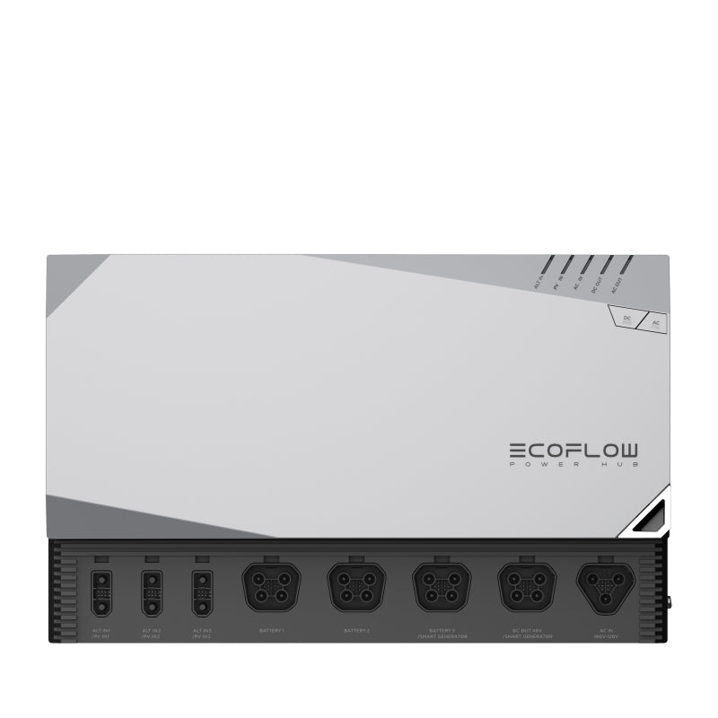 EcoFlow Power Hub 5kVA Set mit LFP Batterie 10 kWh – Marine Infinite Shop (2/7)