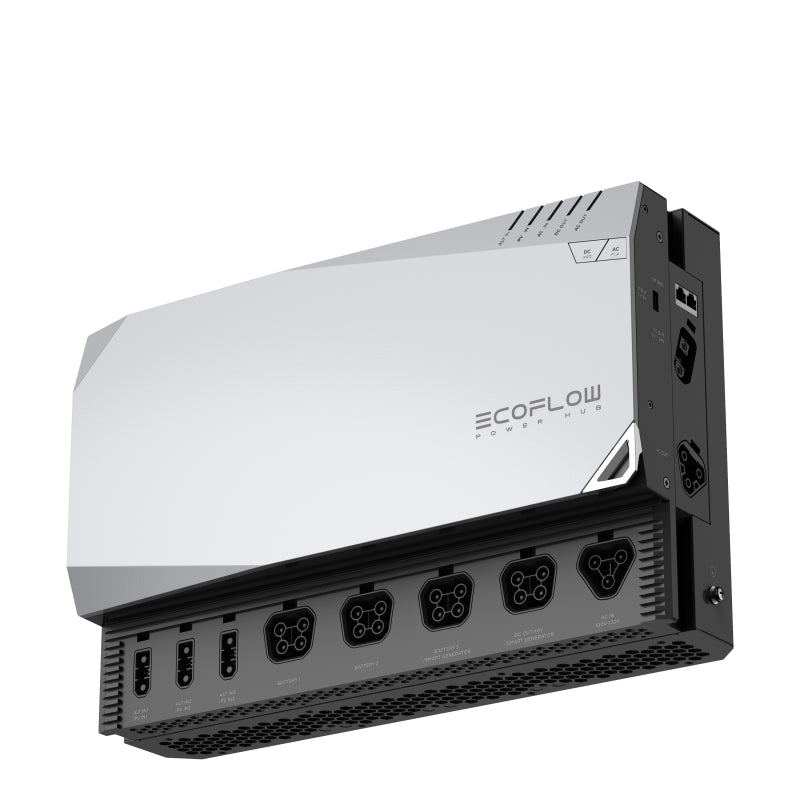 EcoFlow Power Hub 5kVA Set mit LFP Batterie 10 kWh – Marine Infinite Shop (3/7)