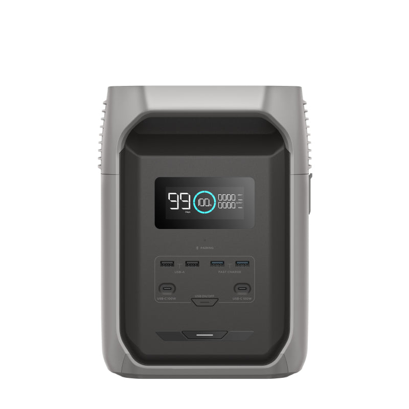 EcoFlow Delta 3 1500 Powerstation