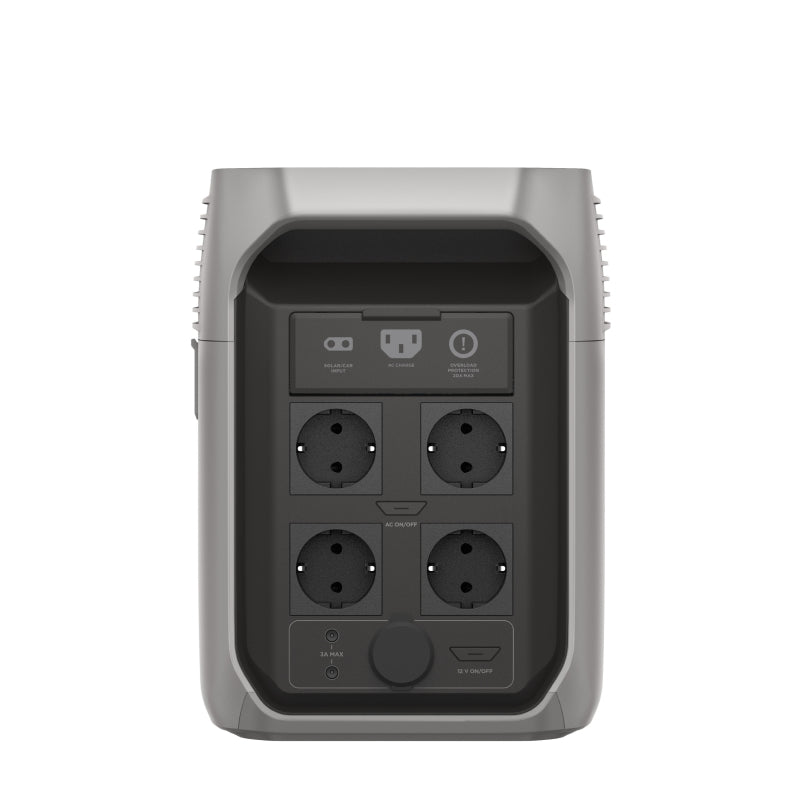 EcoFlow Delta 3 1500 Powerstation