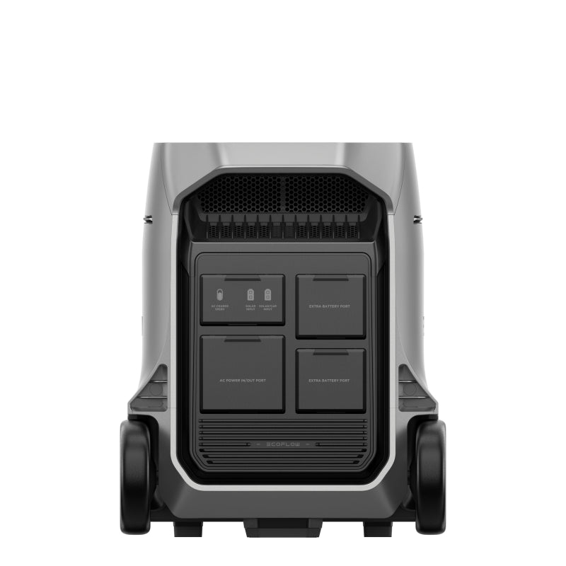 EcoFlow DELTA PRO 3 Powerstation 4096 Wh