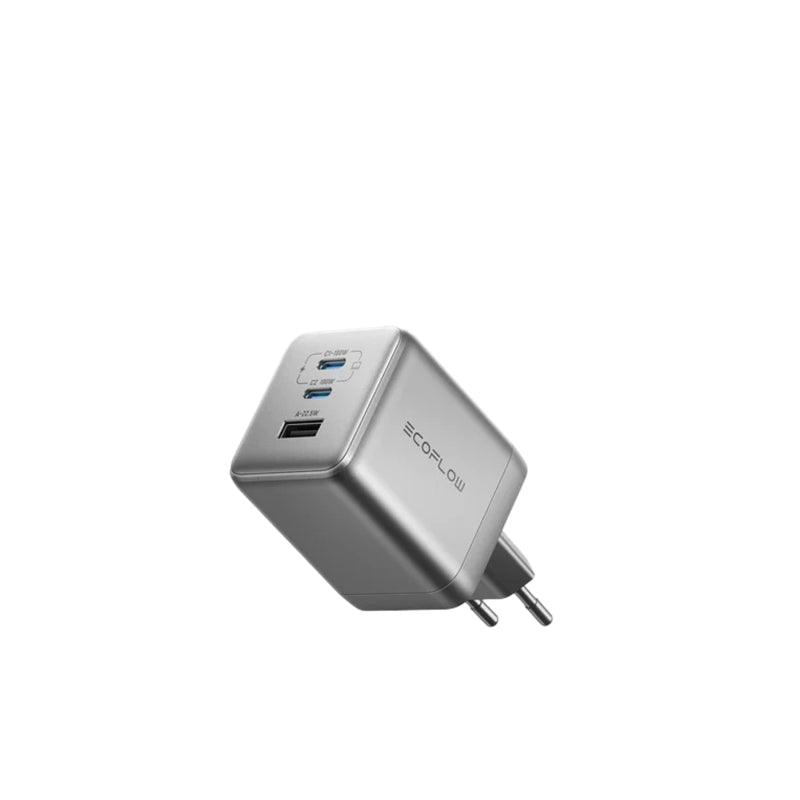EcoFlow Rapid 100 W Ladegerät – Marine Infinite Shop