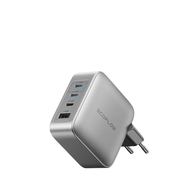 EcoFlow Rapid 140 W Ladegerät – Marine Infinite Shop
