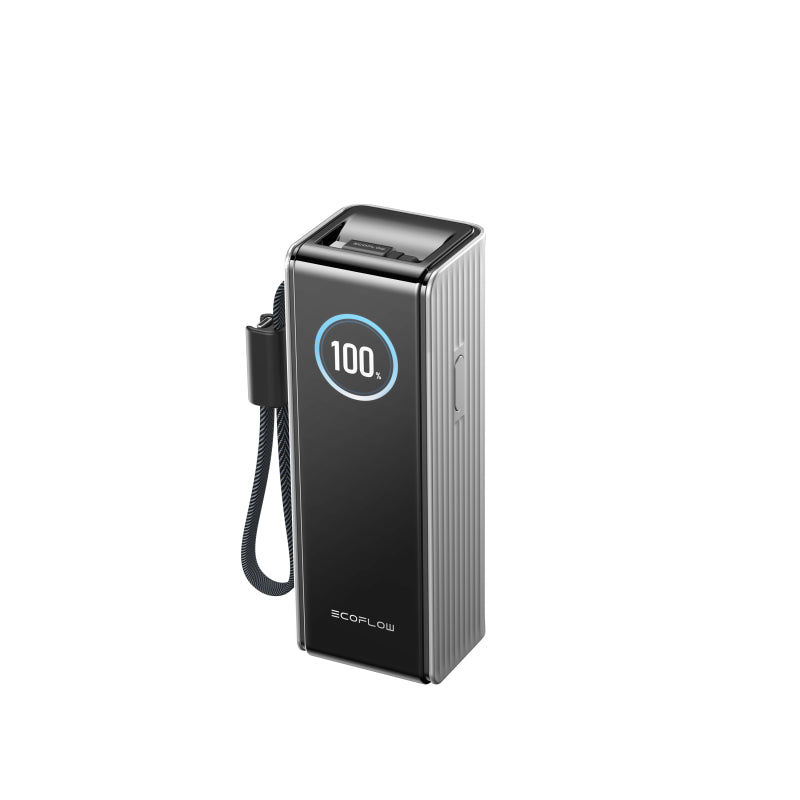 EcoFlow RAPID 25K mit integriertem Kabel silber – Marine Infinite Shop (3/4)