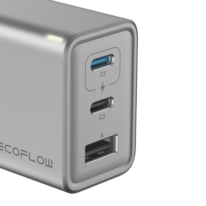 EcoFlow Rapid 65 W Ladegerät – Marine Infinite Shop (2/3)