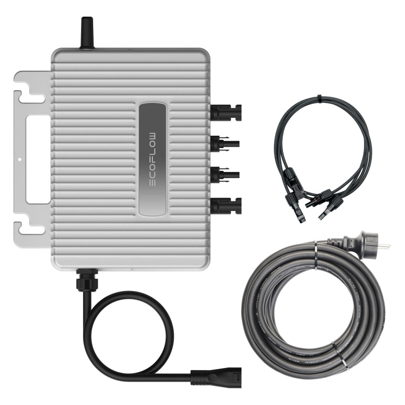 EcoFlow STREAM Mikrowechselrichter 800W mit PV und AC Kabel – Marine Infinite Shop (1/6)