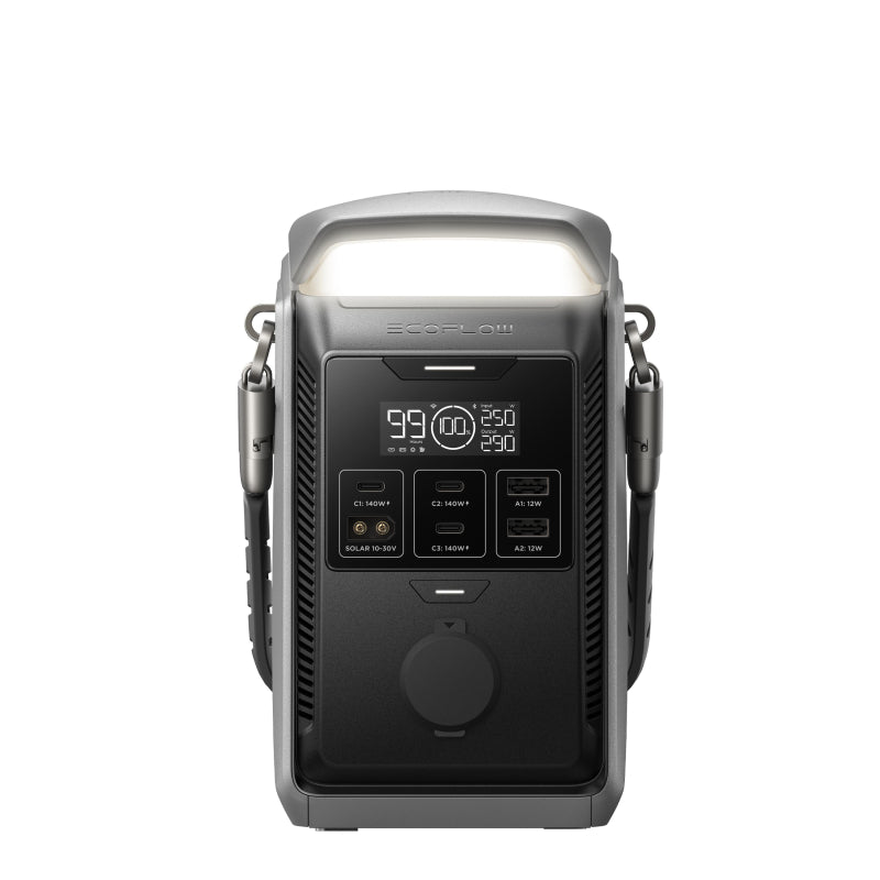 EcoFlow TRAIL Plus 300 DC Portable Power Station (288Wh) – Marine Infinite Shop (1/7)