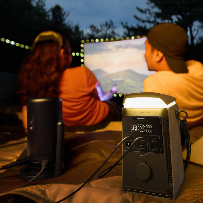 EcoFlow TRAIL Plus 300 DC Portable Power Station (288Wh) – Marine Infinite Shop (3/7)