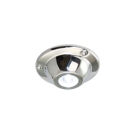 LED-Unterwasserlicht Maggie A4 12V 5W weiß – Marine Infinite Shop