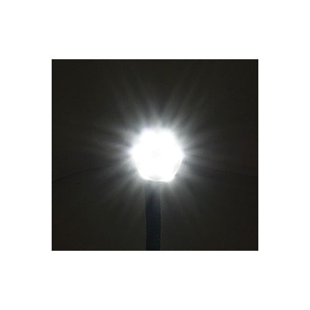 LED-Leseleuchte mit Schwanenhals 12V 305mm – Marine Infinite Shop