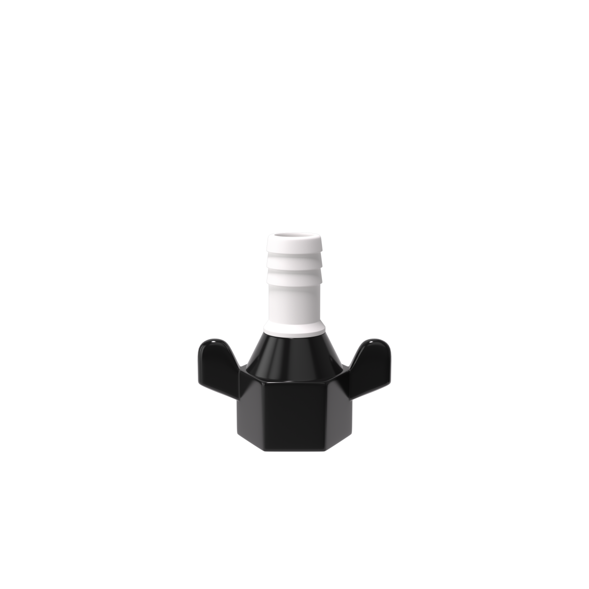 Ersatz Anschlussstück 12mm gerade für Druckmembranpumpe 12VDC (1 Stk) – Marine Infinite Shop