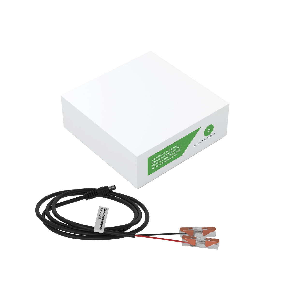Ersatz-Elektronisches Anschluss-Set für UV-8 eco/act – Marine Infinite Shop