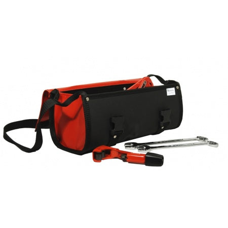 OUTILS OCEANS Schulter-Werkzeugtasche 380x150x150mm marineblau – Marine Infinite Shop