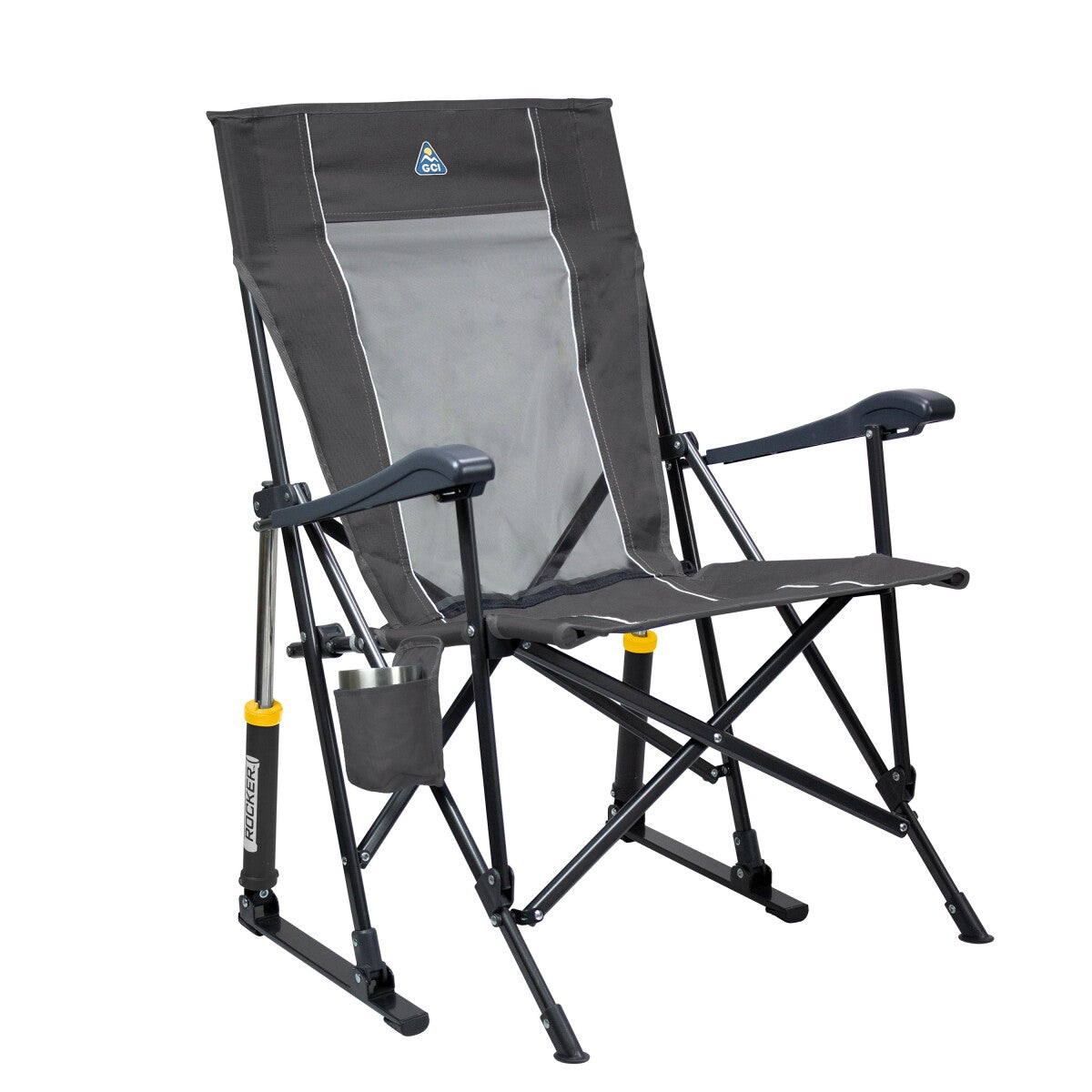 GCI Outdoor RoadTrip Rocker Campingstuhl Dark Charcoal – Marine Infinite Shop