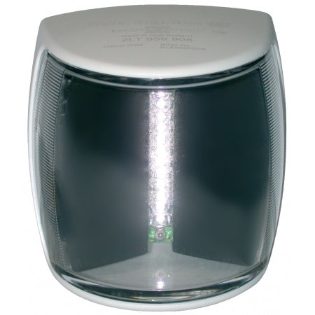 HELLA Positionsleuchte NaviLED Pro Acryl Heck, 2,5m schwarz – Marine Infinite Shop