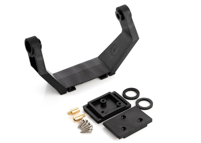 Halter für Kompass OFFSHORE 135 / schwarz – Marine Infinite Shop