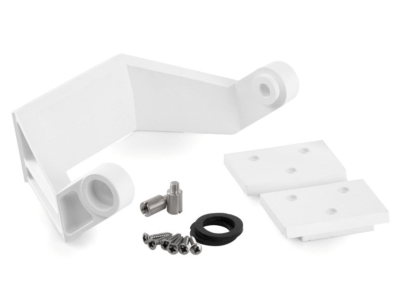 Halter für Kompass OFFSHORE 135 / weiß – Marine Infinite Shop