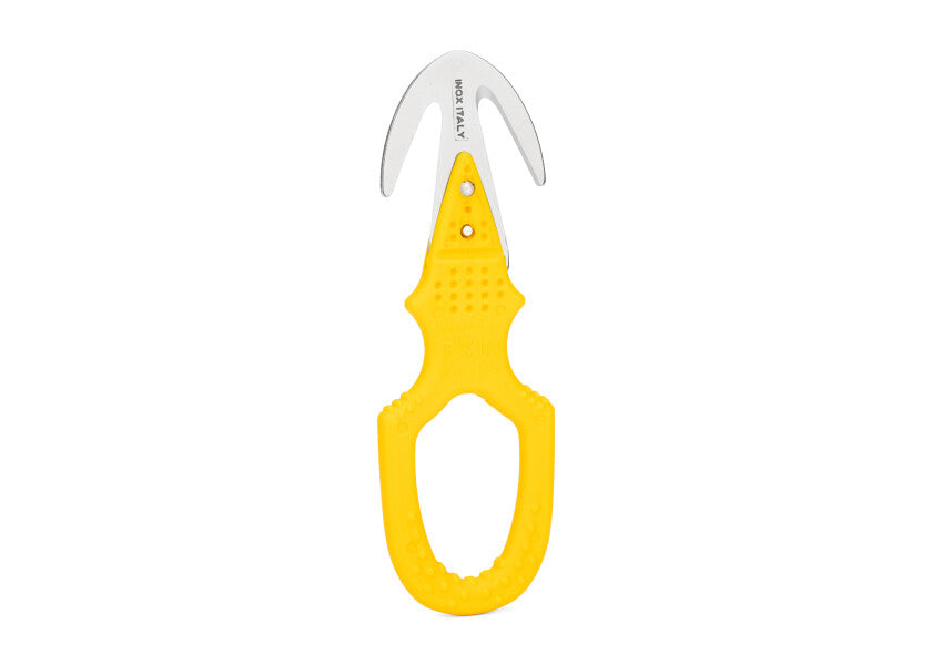 Sicherheitsmesser mit zweiseitiger Klinge / Edelstahl – Marine Infinite Shop
