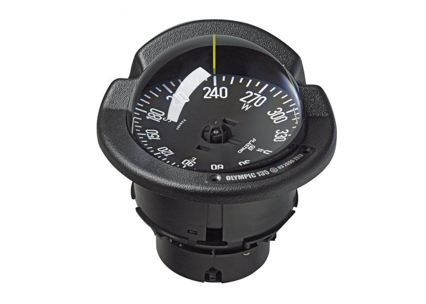 Olympic 135 Open / Schwarze Rose / Z/ABC / Einbau – Marine Infinite Shop