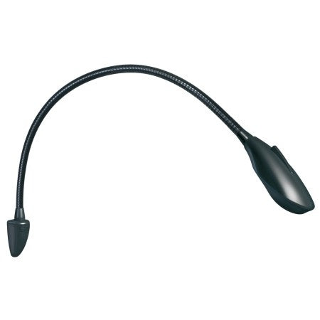 QUICK LED-Leseleuchte mit Schwanenhals Shark 50 12/24V 400mm, kaltweiß/rot – Marine Infinite Shop