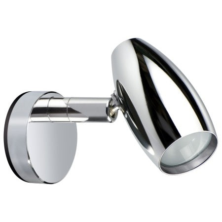 QUICK LED-Leseleuchte Olivia Alu/Cr 12/24V warmweiß – Marine Infinite Shop