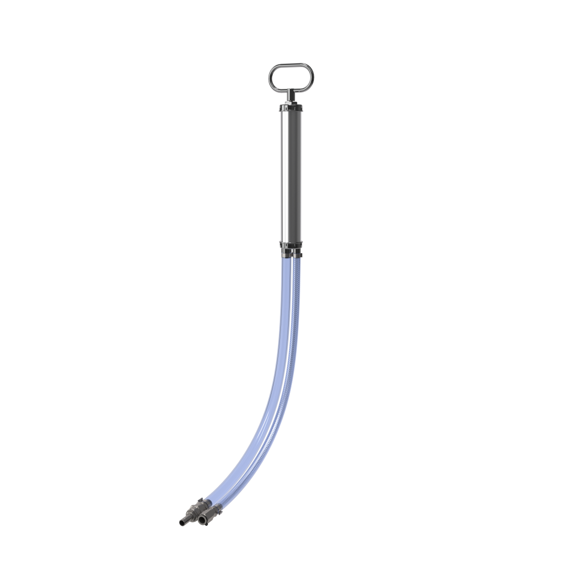 Saug-Handpumpe zur Druckerhöhung (250 ml/Hub) – Marine Infinite Shop