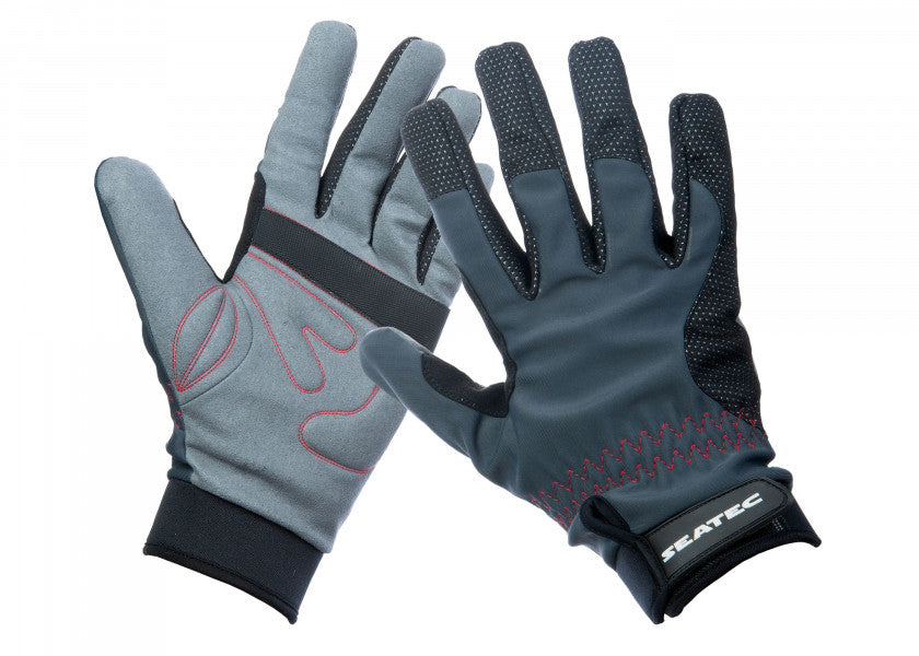 Handschuh 4 SEASONS / mit Finger – Marine Infinite Shop