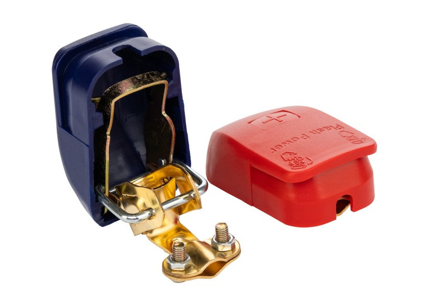 Batterie Polklemmen mit Schnellverschluss / paar – Marine Infinite Shop