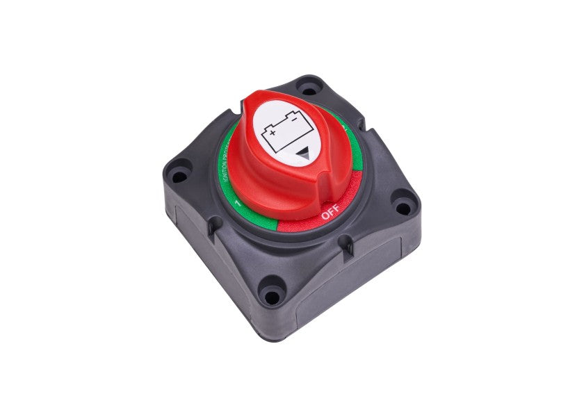 Batterieumschalter / 200 A / 12 V – Marine Infinite Shop