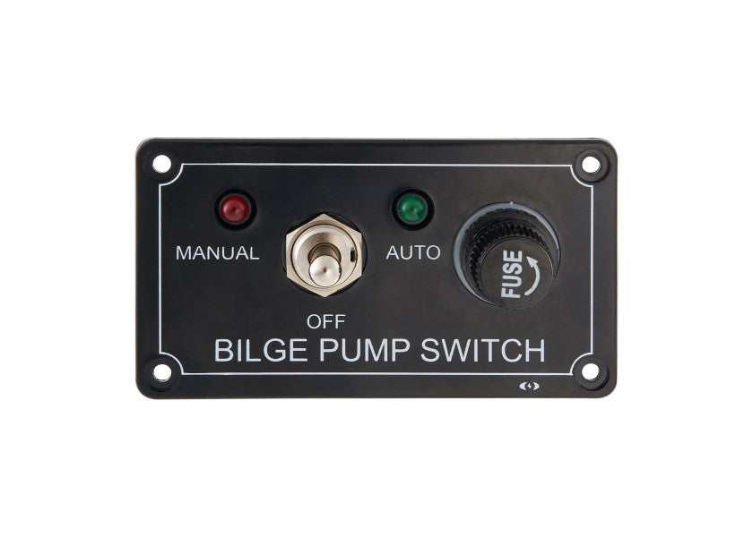 Bilgepumpen-Schalttafel – Marine Infinite Shop