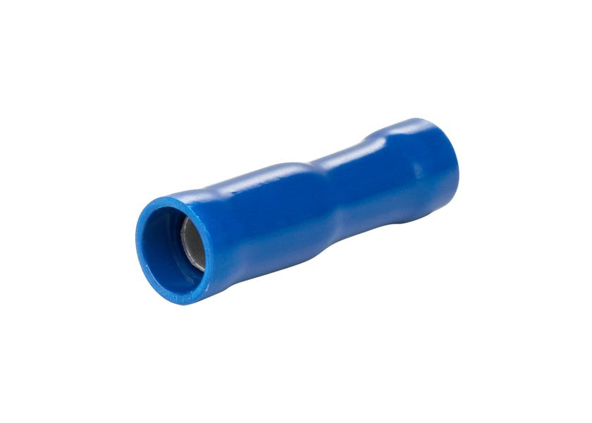 Rundsteckhülsen / Blau / 1,5 - 2,5 mm² / 50 Stck. – Marine Infinite Shop