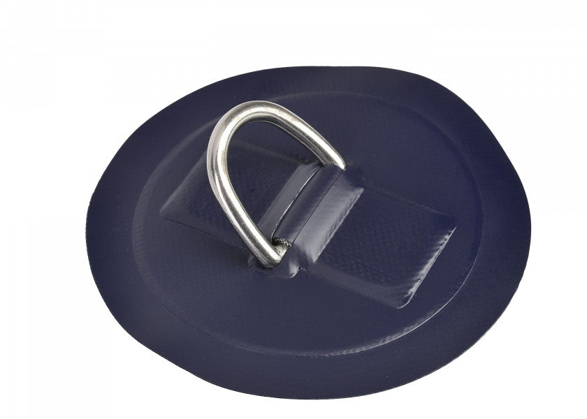 D-Ring Aufsatz für Schlauchboote / dunkelblau – Marine Infinite Shop