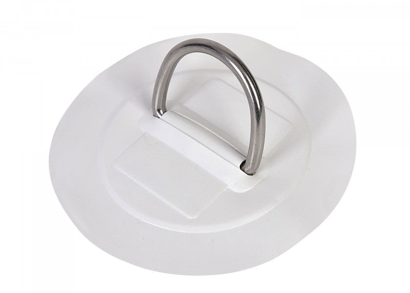 D-Ring Aufsatz für Schlauchboote / weiß – Marine Infinite Shop