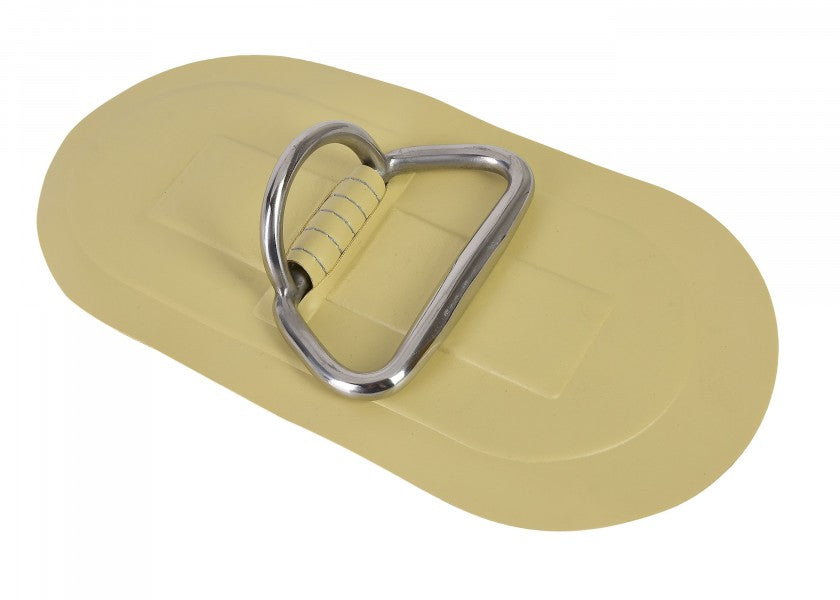 D-Ring Aufsatz mit Handgriff / sand – Marine Infinite Shop