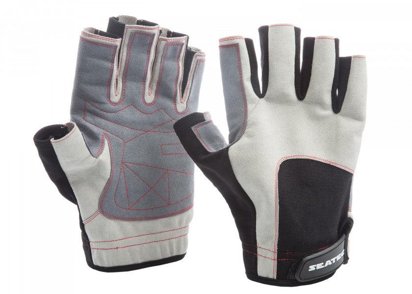 Handschuh DECKHAND / ohne Finger – Marine Infinite Shop
