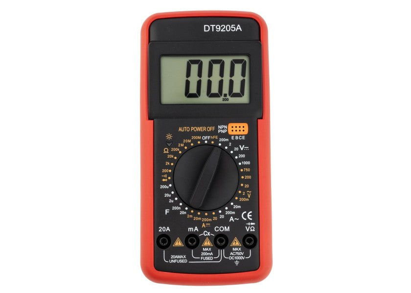 Digital Multimeter – Marine Infinite Shop