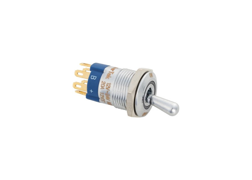 Metall-Kippschalter / 6-polig AN/AUS / RGB – Marine Infinite Shop
