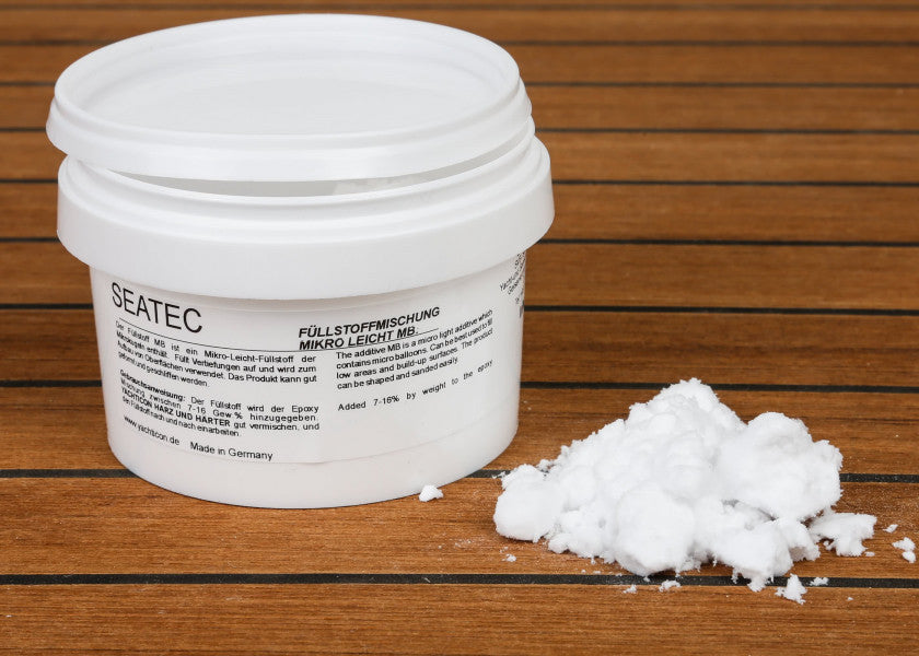 Füllstoff Mikro Leicht MB / 20g – Marine Infinite Shop