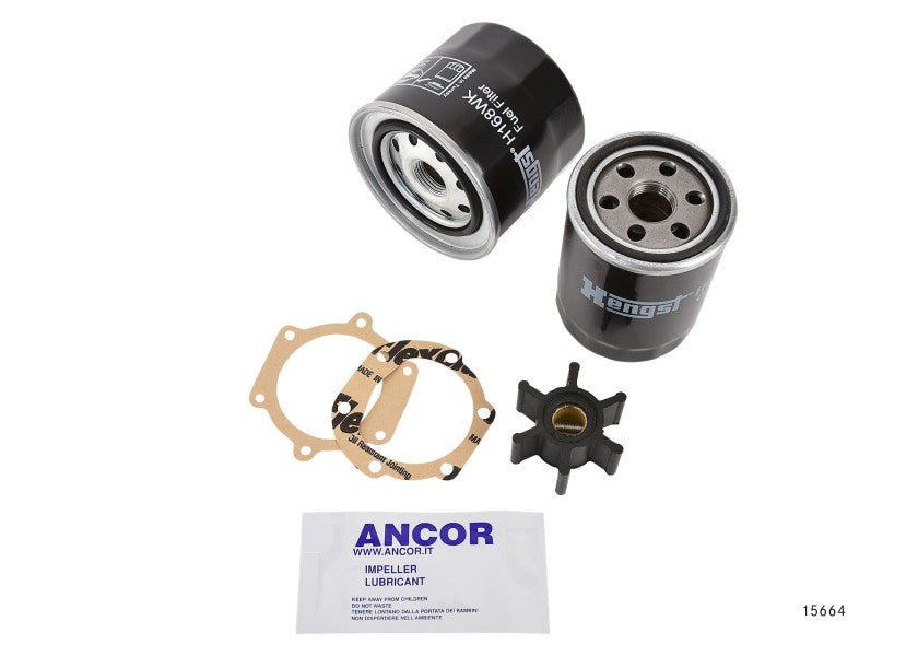 Motoren - Ersatzteil Kit für Yanmar – Marine Infinite Shop