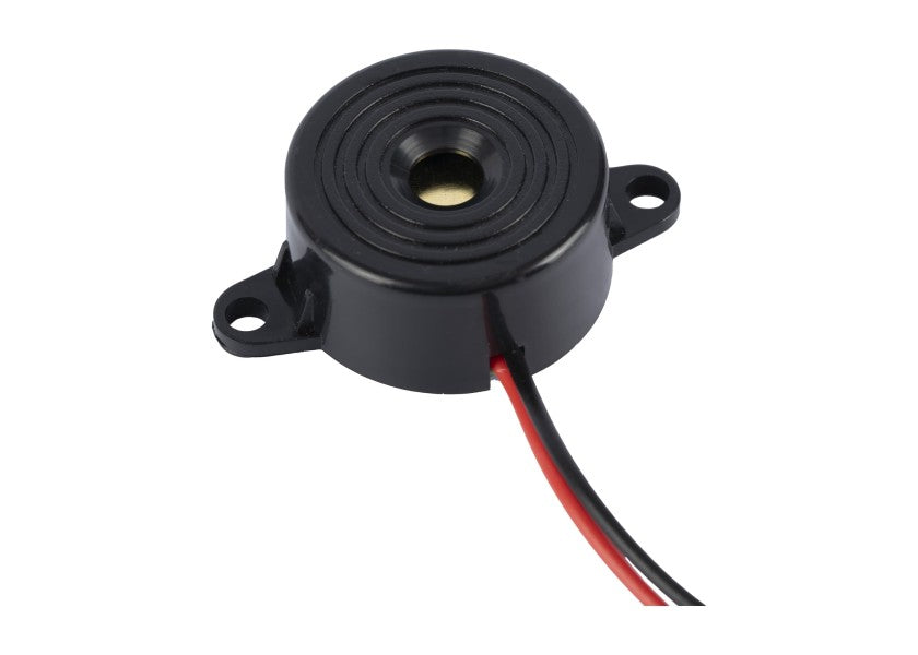 Akustischer Alarmgeber Piezo 3 - 24 V – Marine Infinite Shop