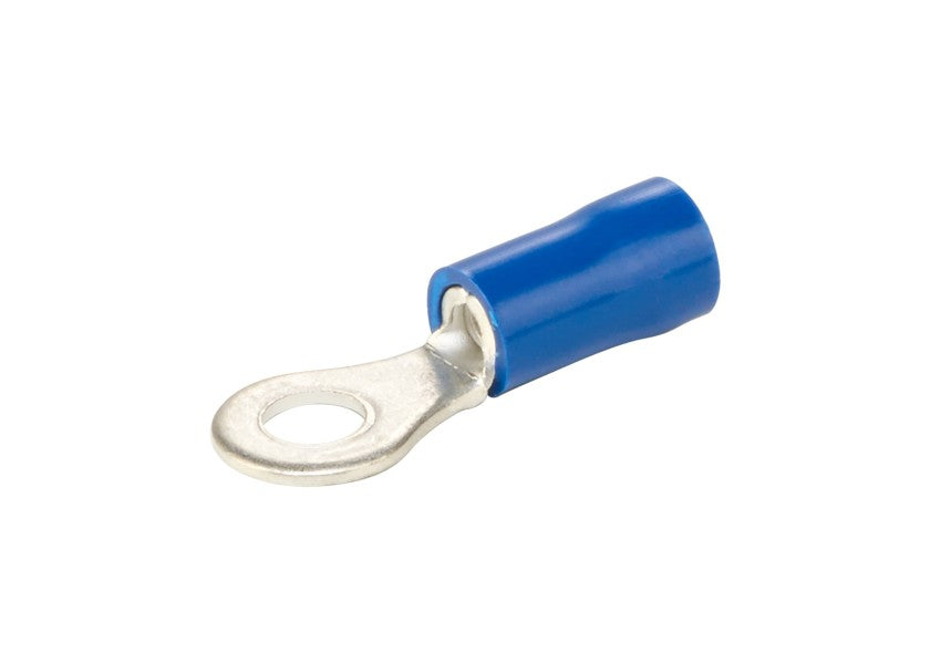 Ringkabelschuh M4 / Blau / 1,5 - 2,5 mm² / 50 Stck. – Marine Infinite Shop