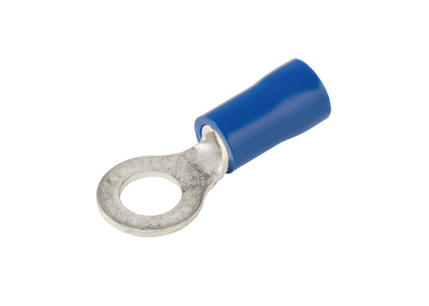 Ringkabelschuh M5 / Blau / 1,5 - 2,5 mm² / 50 Stck. – Marine Infinite Shop